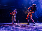 Princess Tweedle Needle + Zora Van Der Blast + Evelyn Frantic